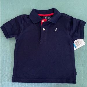 Nautica Blue Polo